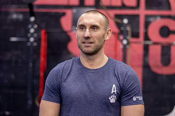 ADAM BOSKI WOŹNIAK