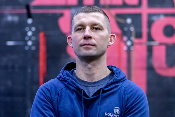 DANIEL KOSIŃSKI