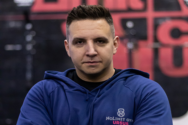 MICHAŁ RYBAK
