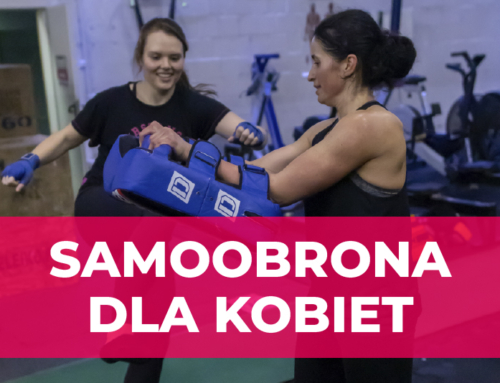 Samoobrona dla Kobiet