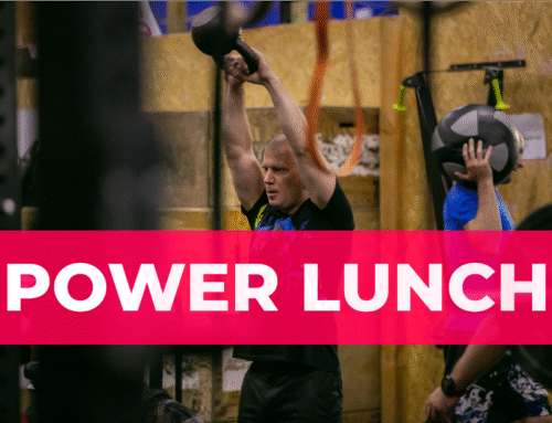 POWER LUNCH