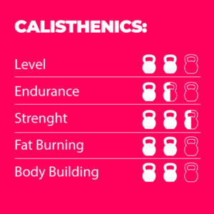 calisthenics